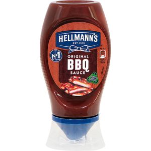 HELLMANN'S Salsa Barbacoa Pet