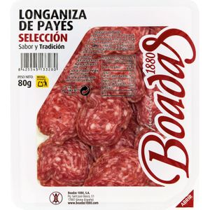 Imagen de Longaniza de Payés