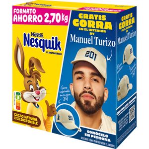 Cacao Instantáneo Caja