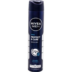 Desodorante Spray Protege&Cuida NIVEA
