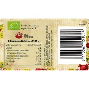 Remolacha BIO Al Vapor