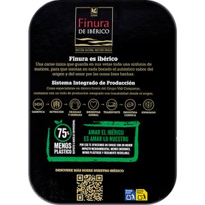Segona imatge del producte Llom Porc Ibéric de la marca FINURA