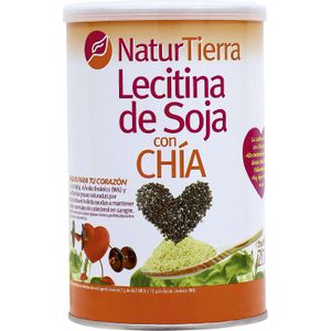 NATURTIERRA Lecitina de Soja con Chía