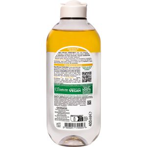 Segona imatge del producte Aigua Micel-lar en Oli de la marca GARNIER
