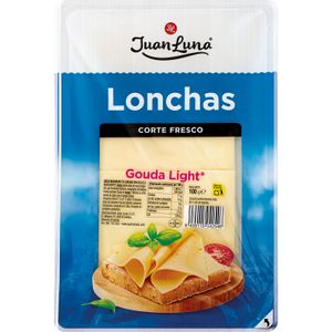 Imagen de Queso Lonchas Gouda Light