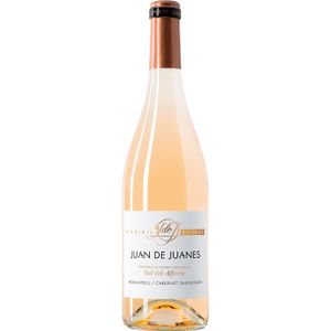 J. DE JUANES Vino Rosado Pálido D.O.Valencia
