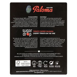 Tomate Cherry Sugar Drop