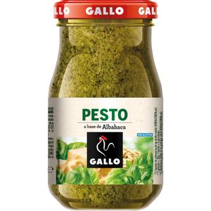GALLO Salsa Pesto Tarro