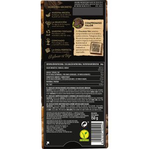 Chocolate Negro 70% sin Azúcar con Almendra