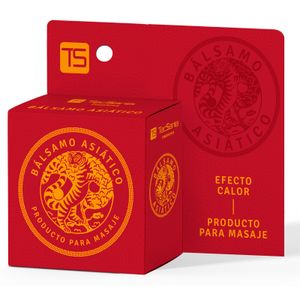 Segunda imagen del producto Bálsamo Oriental de la marca TECSANIA