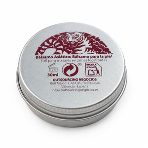 Tercera imagen del producto Bálsamo Oriental de la marca TECSANIA