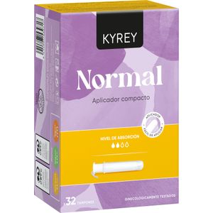 Imagen de Tampón con Aplicador Compacto Regular