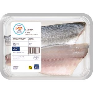 Imagen de Filete de Lubina Crianza de España