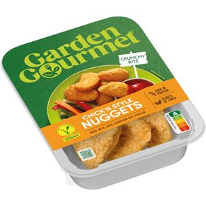 Nuggets Veganos