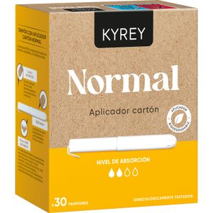 Imagen de Tampón con Aplicador Cartón Regular