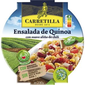 Ensalada de Quinoa Bol