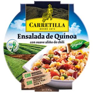 Ensalada de Quinoa Bol