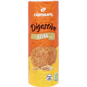 Galleta Digestive Avena Haz la compra en Consum galletas digestive