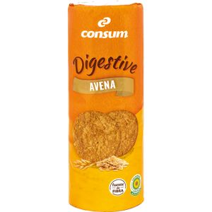 Imagen de Galleta Digestive Avena