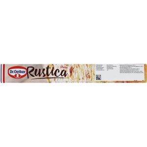Pizza Rústica Cuatro Quesos