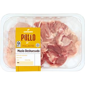 Muslo de Pollo Deshuesado