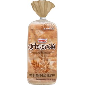 BIMBO Pan de Molde Rebanada Estilo Artesano