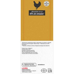 Pechuga Fileteada Pollo Certificado