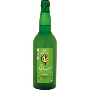 GOBERNADOR Sidra Natural Asturiana