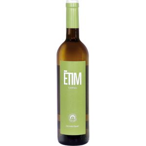 ÈTIM Vi blanc DO Montsant 0,75 l