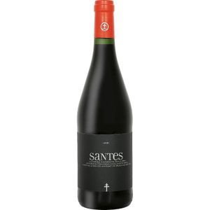 Vino tinto Santes DO Montsant 0,75 l