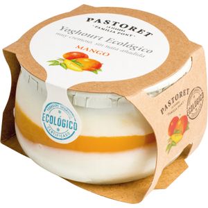 Yogur Ecológico de Mango 135 Gr