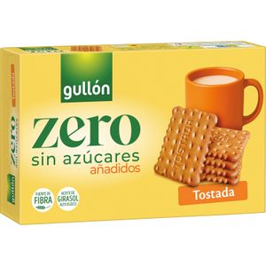 Galleta Tostada sin Azúcares