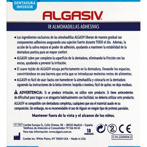 Segona imatge del producte Coixinet inferior de la marca ALGASIV
