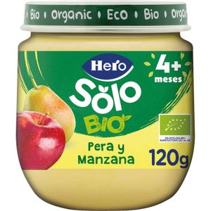 Tarrito Solo Eco Pera y Manzana HERO
