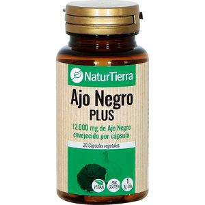 Ajo Negro Envejecido