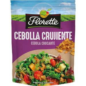 FLORETTE Cebolla Crujiente Paquete