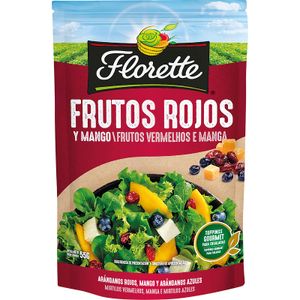 FLORETTE Frutos Rojos y Mango Paquete