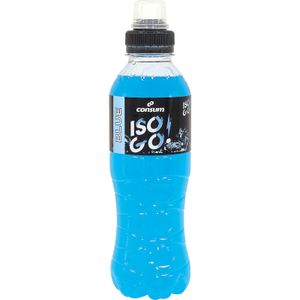 Iso Go! Blue Botella