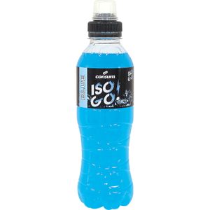 CONSUM Iso Go! Blue Botella