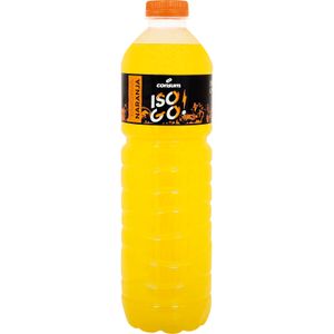 CONSUM Iso Go! Naranja Botella