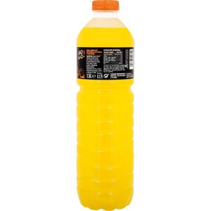 Iso Go! Naranja Botella