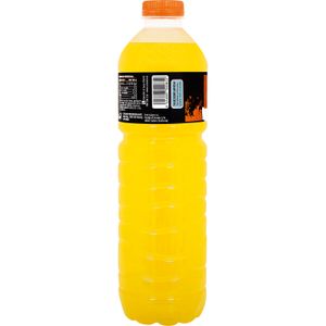 Iso Go! Naranja Botella