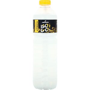 CONSUM Iso Go! Cítrico Botella
