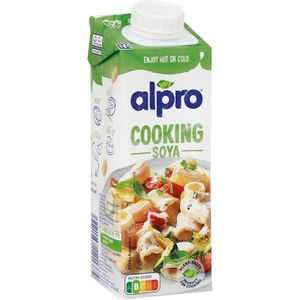 ALPRO Preparado para Cocinar Vegetal Soja