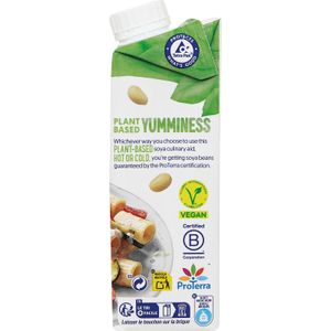 Preparado para Cocinar Vegetal Soja