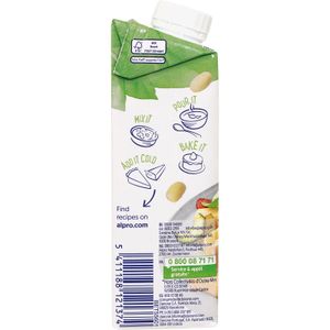 Preparado para Cocinar Vegetal Soja