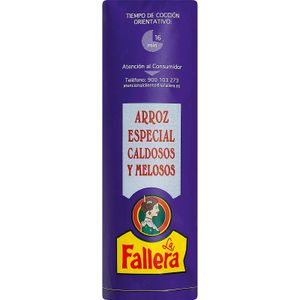 Arroz Caldoso y Meloso Paquete