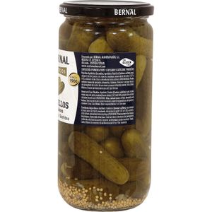 Pepinillo Agridulce Bote