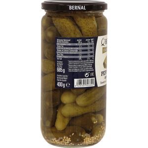 Pepinillo Agridulce Bote