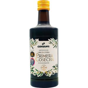 Aceite Oliva Virgen Extra Primera Cosecha